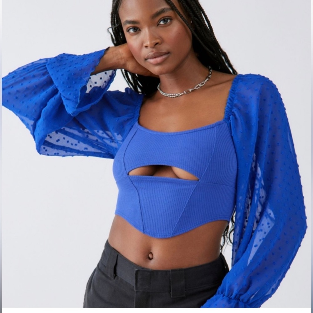 OU NWT blouse